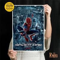 ราคา Poster The Amazing Spider-Man 2012, 2014 ดิ อะเมซิ่ง สไปเดอร์แมน Andrew Garfield ขนาด 13x19 นิ้ว (26964728785)