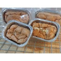 ราคา [KETO]ขนมปังกระเทียมคีโต ขนมคีโต ขนมไร้แป้งไร้น้ำตาล (13025799409)