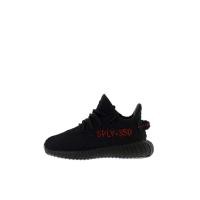 ราคา adidas INFANT YEEZY Boost 350 V2 Black Red Unused (55056679448)
