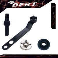 ราคา BERT|3 ชิ้น Spannerใบตัดหินเจียร แหวนหินเจียร์ ชุดแหวน ประกับใบ ล๊อคใบ ใบตัดหินเจียร แหวนหินเจียร์ ชุดแหวน (26006266682)