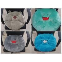 ราคา เบาะรองนั่ง เบาะ เบาะกลม ลายหมี หมอนตุ๊กตา หมอนโซฟา (26205737498)