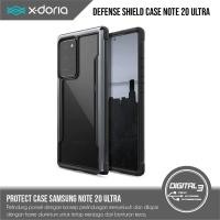 ราคา X-Doria Defense Shield Hard Case Samsung Note 20 Ultra Xdoria Casing (44355758343)