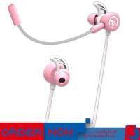 ราคา Other™ Demon Slayer Kimetsu no Yaiba Hori Gaming Headset In-Ear for for PS5 / PS4 / PC (Kamado Nezuko) (45303180098)