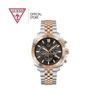 ราคา GUESS นาฬิกาข้อมือ รุ่น Gc Flair Coussin Z46001G2MF สีเงินและโรสโกลด์ (29711751965)