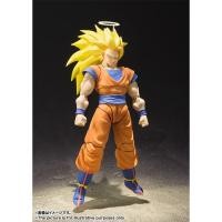 ราคา 4573102668738 BANDAI SPIRITS S.H.FIGUARTS SUPER SAIYAN 3 SON GOKU (56000978243)