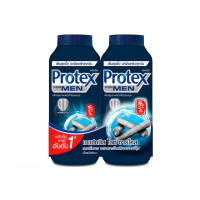 ราคา Protex for Men แป้งเย็นโพรเทคส์ ฟอร์เมน 280 g (แพ็คคู่): เลือกสูตรได้ (5537074606)