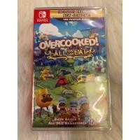ราคา แผ่นสวิตช์มือสอง overcooked all you can eat (22338710178)