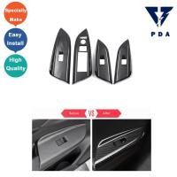 ราคา ฝาครอบแผงสวิตช์กระจกไฟฟ้า Honda Jazz GK (6145009688)