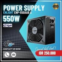 ราคา PSU Enlight ENP-550AAB A 550W (40405711977)