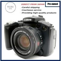 ราคา Pre-owned Product Canon PowerShot S5 IS: 12x Optical Zoom, Image Stabilization, and Vari-Angle LCD. Capture Every Shot! From Japan (51551122731)