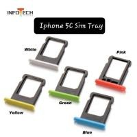 ราคา Apple Iphone 5 5c 5s SE Sim tray (47257073565)