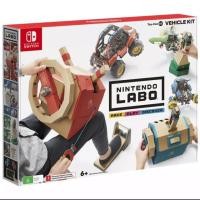 ราคา Nintendo Switch Labo Toy-con 03 jp box (6334188709)