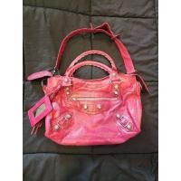 ราคา Balenciaga City Classic หมุดใหญ่ มือสอง ของแท้ (22280752934)