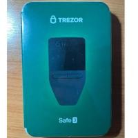 ราคา Trezor Safe 3 Hardware Wallet กระเป๋าฮาร์ดแวร์เก็บคริปโต Bitcoin Ethereum Cold Wallet ของแท้ (40211388666)