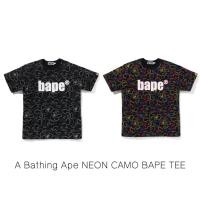 ราคา เสื้อยืด A Bathing Ape Bape ลาย NEON CAMO BAPE TEE ของแท้ % จากญี่ปุ่น (29736939079)