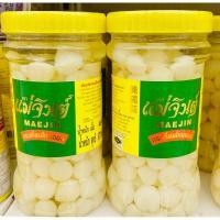 ราคา กระเทียมโทนดอง แม่จินต์ สะอาด สดใหม่ ถูกหลักอนามัย ✔️ขนาด870 กรัม ราคา 260บาท พร้อมจัดส่งคะ (23440482805)
