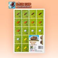 ราคา [ของแท้] Stone Age: The Mammoth Herd Mini Expansion Board Game (4556339727)