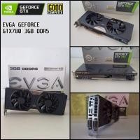 ราคา การ์ดจอแรร์ ไอเทม EVGA GTX780 3GB มือสอง สภาพสวย (20557335189)