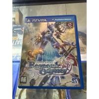 ราคา แผ่น psvita มือสอง ragnarok odyssey zone2 jp (43602736431)
