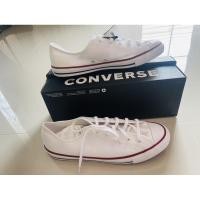 ราคา รองเท้า converse all star dainty ox white (6888693572)