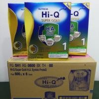 ราคา Hi-Q SUPER GOLD HA1 ไฮคิว HA1 ขนาด 600 gm 3 กล่อง หมดอายุ กพ 2564 (2251867774)