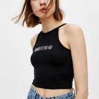 ราคา Crop top Pull&bear xs (2176965030)