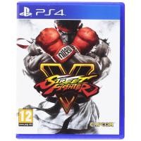 ราคา Steet Fighter V PS4 / Street Fighter 5 PS4 (แผ่น มือ2) (24101343171)