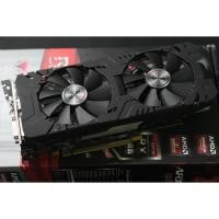 ราคา การ์ดจอ RX580 Afox มือสองราคาถูก (6258963231)