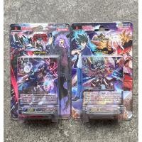 ราคา การ์ดแวนการ์ดไทย V Extra Booster 12 (V-EB12) : Team Dragon's Vanity และ V Extra Booster 13 (V-EB13) : The Astral Force (22745677872)