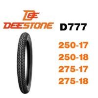 ราคา ยางนอกมอเตอร์ไซค์ DEESTONE ลาย 777 DEESTONE #17 , #18 (6027830079)