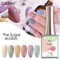 ราคา CNN008 สีแยกขวด: The Sugar Series ขนาด16ml. แบรนด์Canni (23446217568)
