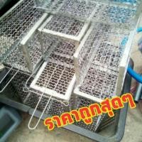 ราคา กรงดักหนู ราคาถูกมาก ที่ดักหนู ดักกระแต ดักกระรอก กรงดักหนูนา กับดักหนู กรงจับหนู กรงใส่หนู แบบติดเหยื่อล่อ กรงหนู (4526536111)