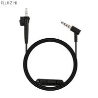 ราคา สําหรับ Bose Quiet Comfort 25 QC25 QC35 SoundTrue OE2 OE2i AE2 AE2i หูฟัง 2.5 มม.ถึง 3.5 มม.สายสัญญาณเสียง 150 ซม. (44024016727)