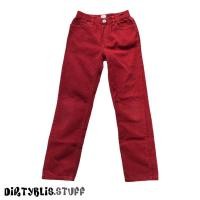 ราคา กางเกงลูกฟูก ขายาว มือสอง (13708013527)