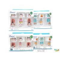 ราคา ขวดนม Pureen คอแคบ SKITTLE 4 - 8 ออนซ์ (แพค 3 ขวด) (235746730)