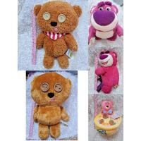 ราคา ตุ๊กตาหมีทิมมินเนี่ยน/ล็อตโซ่ทอยสตอรี่ Disney: minion lotso toy story (22581333946)