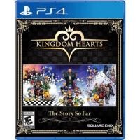 ราคา แผ่นเกมส์ PS4 : Kingdom Hearts - The Story So Far (1934076298)