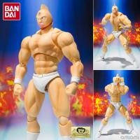 ราคา Model Figma งานแท้ Original ฟิกม่า Figure ฟิกเกอร์ โมเดล แมวทอง Bandai Kinnikuman คินนิคุแมน เจ้าชายจากดาวคินนิคุ (6432738223)