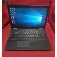ราคา โน๊ตบุ๊ค Dell Latitude 5570 Core i5 - 6440HQ Ram 8 GB SSD 256 GB จอ 15.6" การ์ดจอแยก (23127615823)