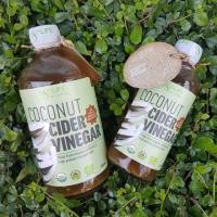 ราคา Coconut Cider Vinegar / CCV (22677053331)