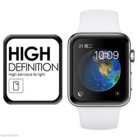 ราคา กาวเต็มจอฟิล์มกระจก Apple Watch Film 3D Full Cover Tempered Glass Screen 38,42,40,44 mm (4203244918)