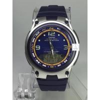 ราคา นาฬิกา Casio Outgear รุ่น AW-82-2AVDF สายยางเรซิ่น ของแท้ 100 เปอร์เซนต์ จาก Cafenalika (3219483356)
