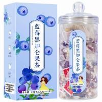 ราคา ชา ชามิกซ์ ชาสด ชาผลไม้ ชาเบอรี่ ชาเบอร์รี่ ชาผลไม้บลูเบอร์รี่แบล็คเคอแรนท์ 200g (41608789301)