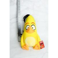 ราคา (พร้อมส่ง) Angry bird yellow สีเหลือง ลิขสิทธิ์แท้ ผลิตไทย ขนาด 12 นิ้ว (23174998520)