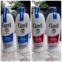 ราคา Curel Ultra Healing Intensive Lotion 591ml. (10173585156)