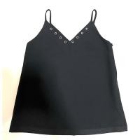 ราคา เสื้อสายเดี่ยวงานป้าย Bonnes Ventes ผ้าดีมากๆ สีดำ (20084132743)