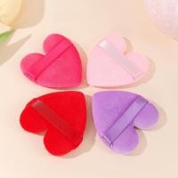 ราคา พร้อมส่งจากไทย พัฟแป้ง แป้งฝุ่น แป้งพัฟ ผสมรองพื้น รูปหัวใจ (22486410708)