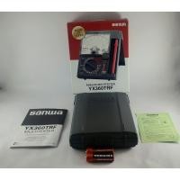 ราคา SANWA Analog Multitester มัลติมิเตอร์ รุ่น YX-360TRF ( ของแท้ ) (7171482171)