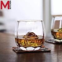 ราคา M KITCHEN B22712 OCEAN แก้วน้ำ แก้วเหล้า JUBILEE ROCK 340 ml (A2) (10164863211)