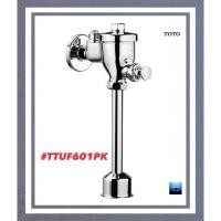 ราคา #TOTO#ฟลัชวาล์วโถปัสสาวะชายท่อตรง#TTUF601PK (29765358173)